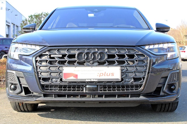 Audi A8 55 TFSI Lang Quattro