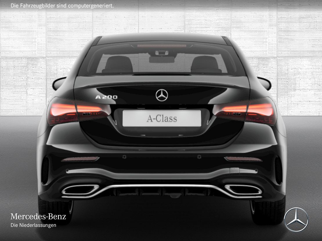 Mercedes-Benz A 200 AMG Line