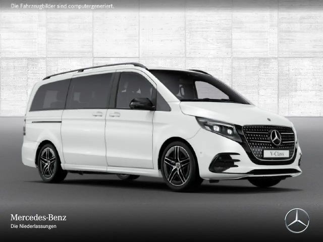 Mercedes-Benz V 300 AMG Line EXCLUSIVE V 300 d
