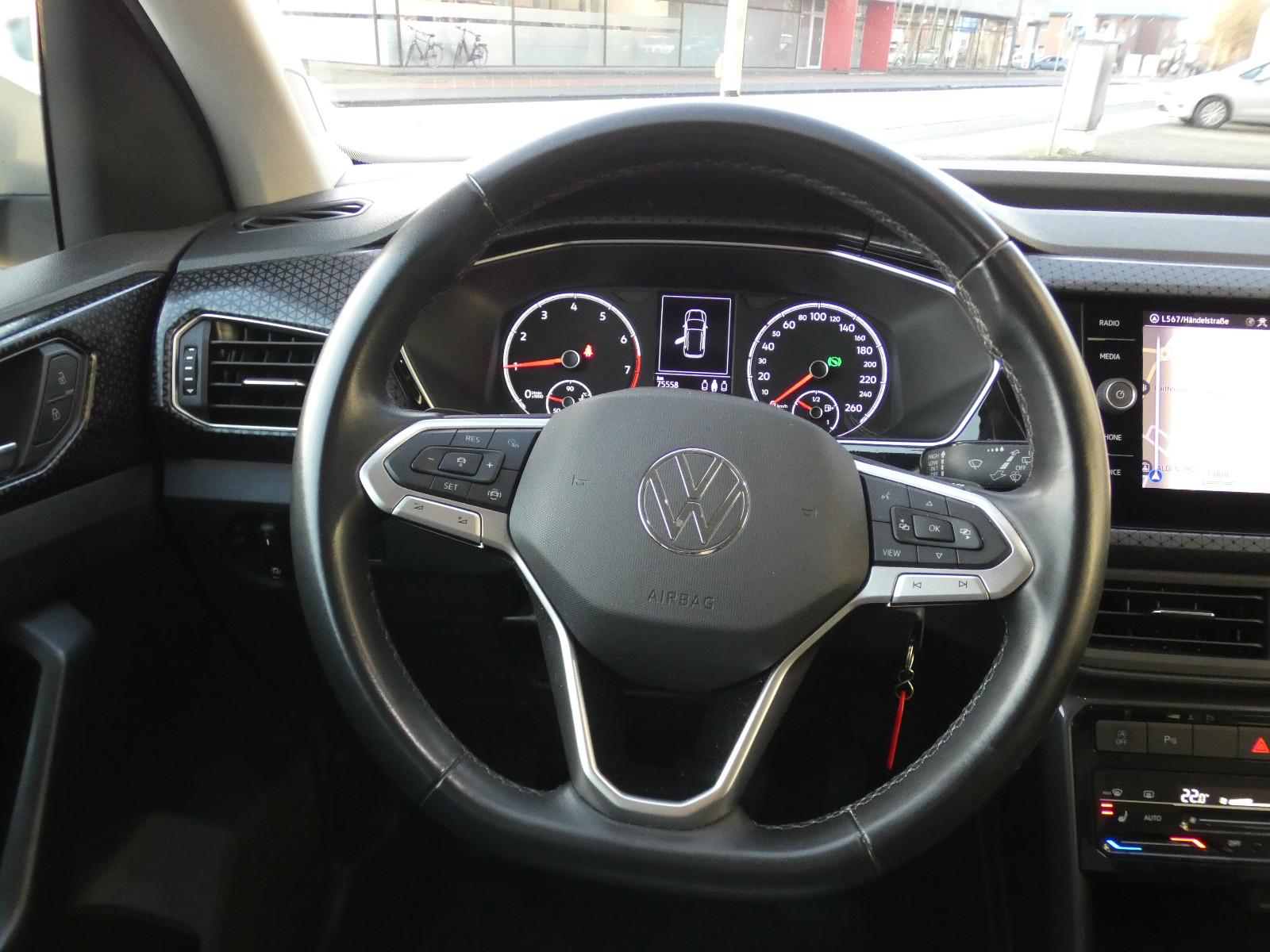 Volkswagen T-Cross DSG Style