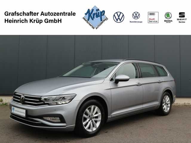 Volkswagen Passat 2.0 TDI Business DSG Variant