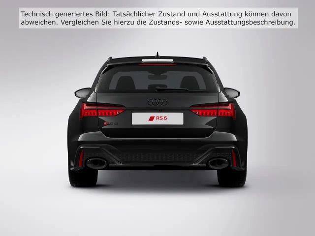 Audi RS6 tiptr. HUD HD-Matrix Pano