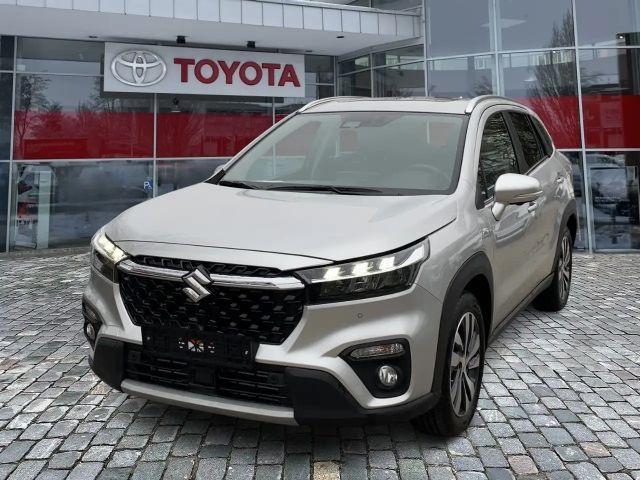 Suzuki S-Cross AllGrip