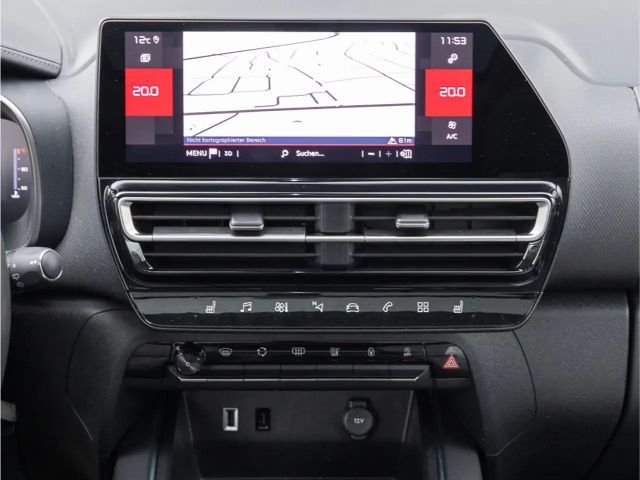 Citroën C5 Aircross Hybrid