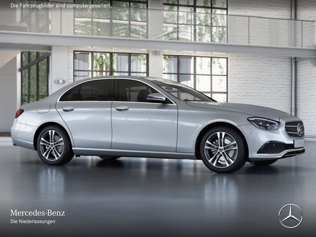 Mercedes-Benz E 220 AVANTGARDE E 220 d Sedan