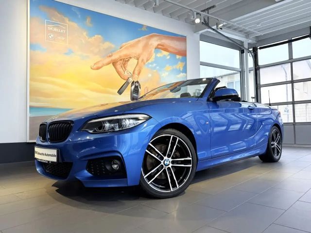 BMW 220 220d Cabrio M-Sport