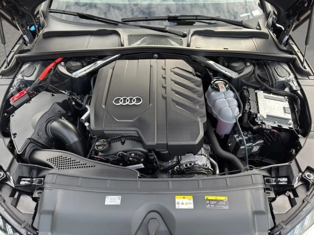 Audi A4 2.0 TFSI Avant S-Line