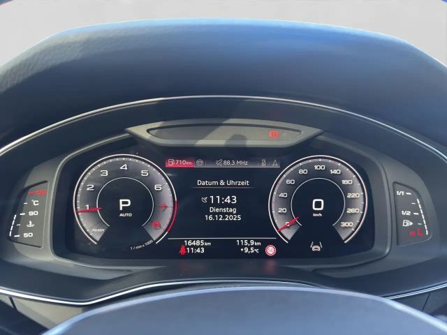 Audi A6 45 TFSI Quattro