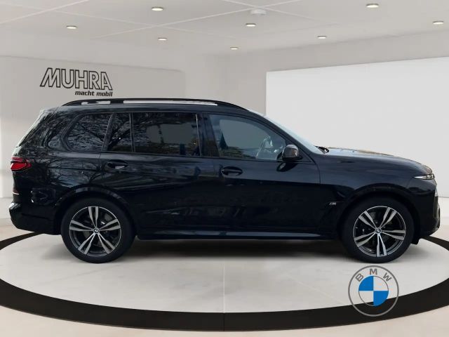 BMW X7 M-Sport xDrive
