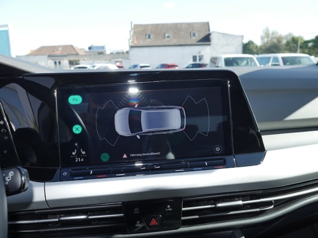 Volkswagen Golf 1.5 eTSI DSG Golf VIII Variant