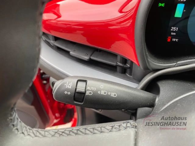 Fiat 500e 42 kWh RED