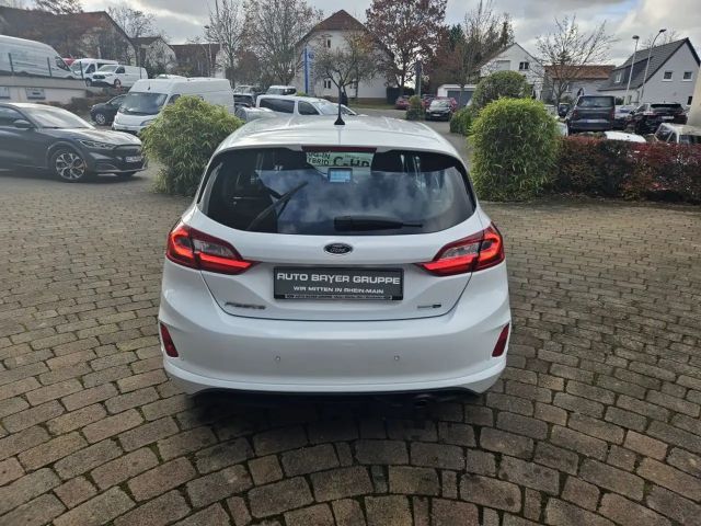 Ford Fiesta EcoBoost ST Line