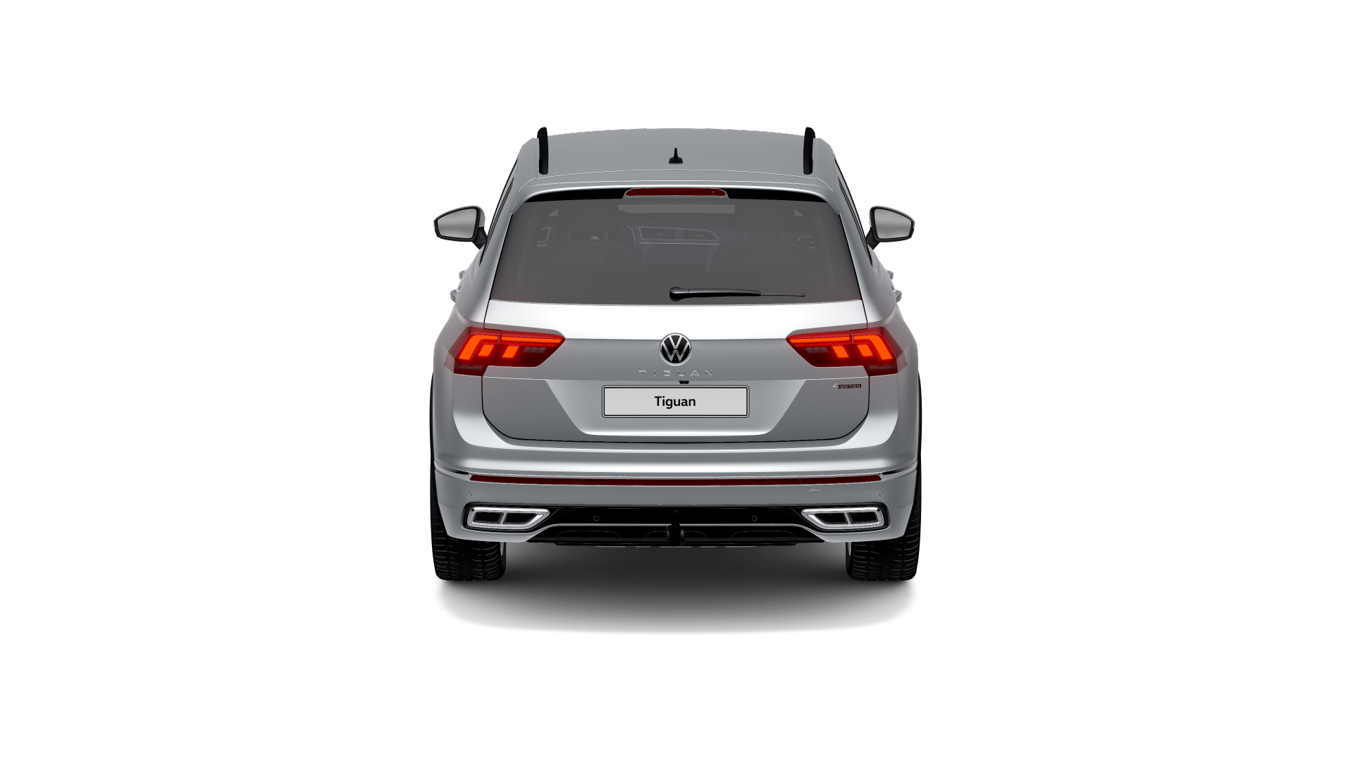 Volkswagen Tiguan 4Motion DSG