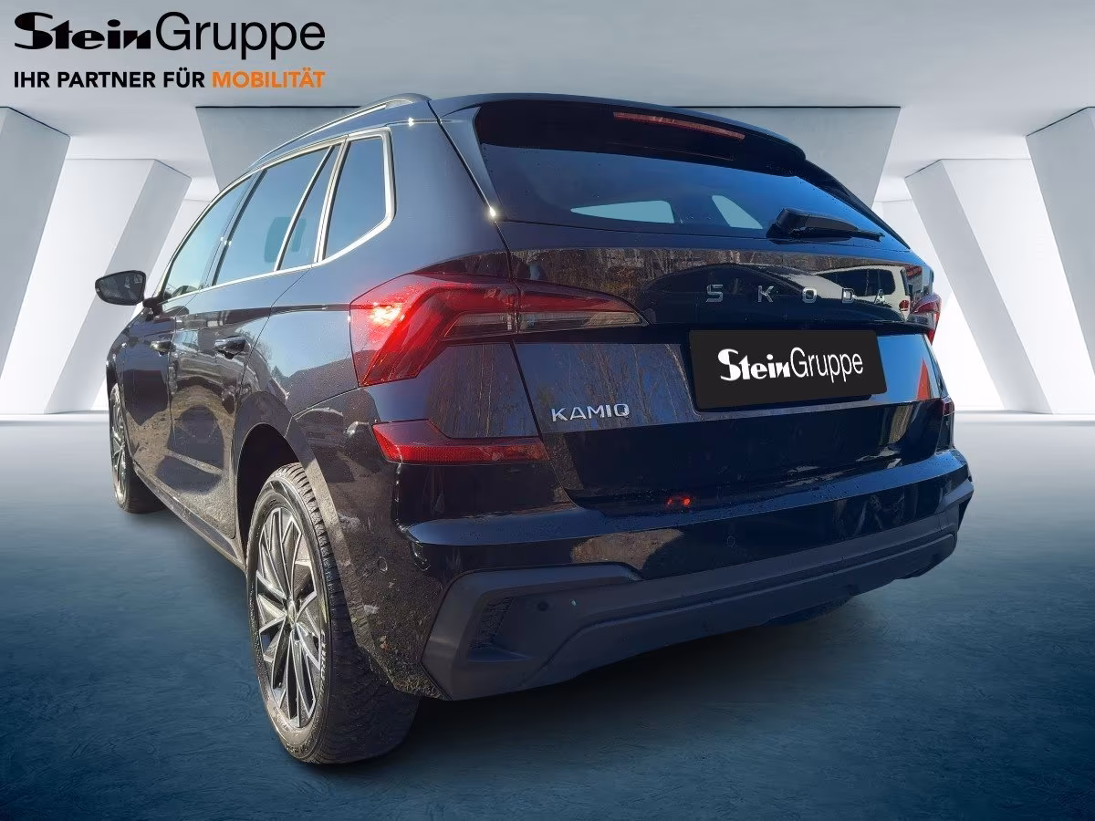 Skoda Kamiq Selection