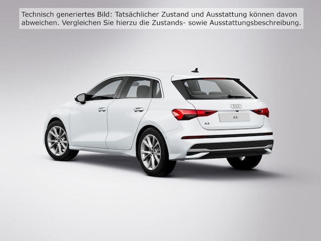 Audi A3 35 TDI S-Tronic Sportback