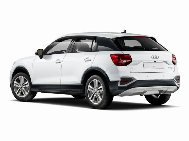 Audi Q2 35 TFSI S-Tronic