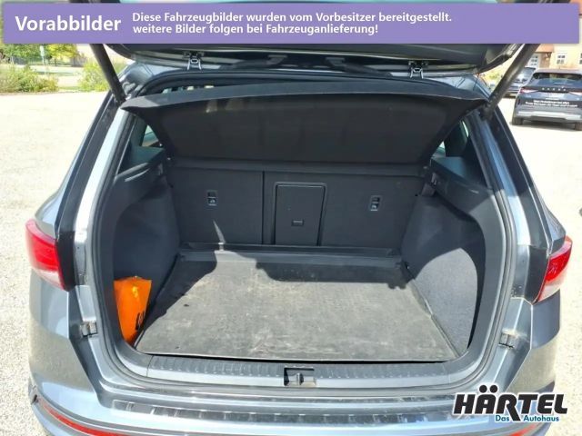 Seat Ateca 1.5 TSI DSG FR-lijn