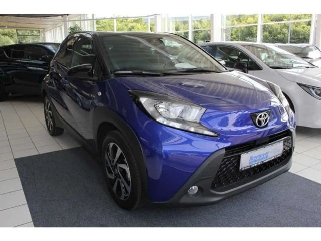 Toyota Aygo X Hatchback Pulse Team D