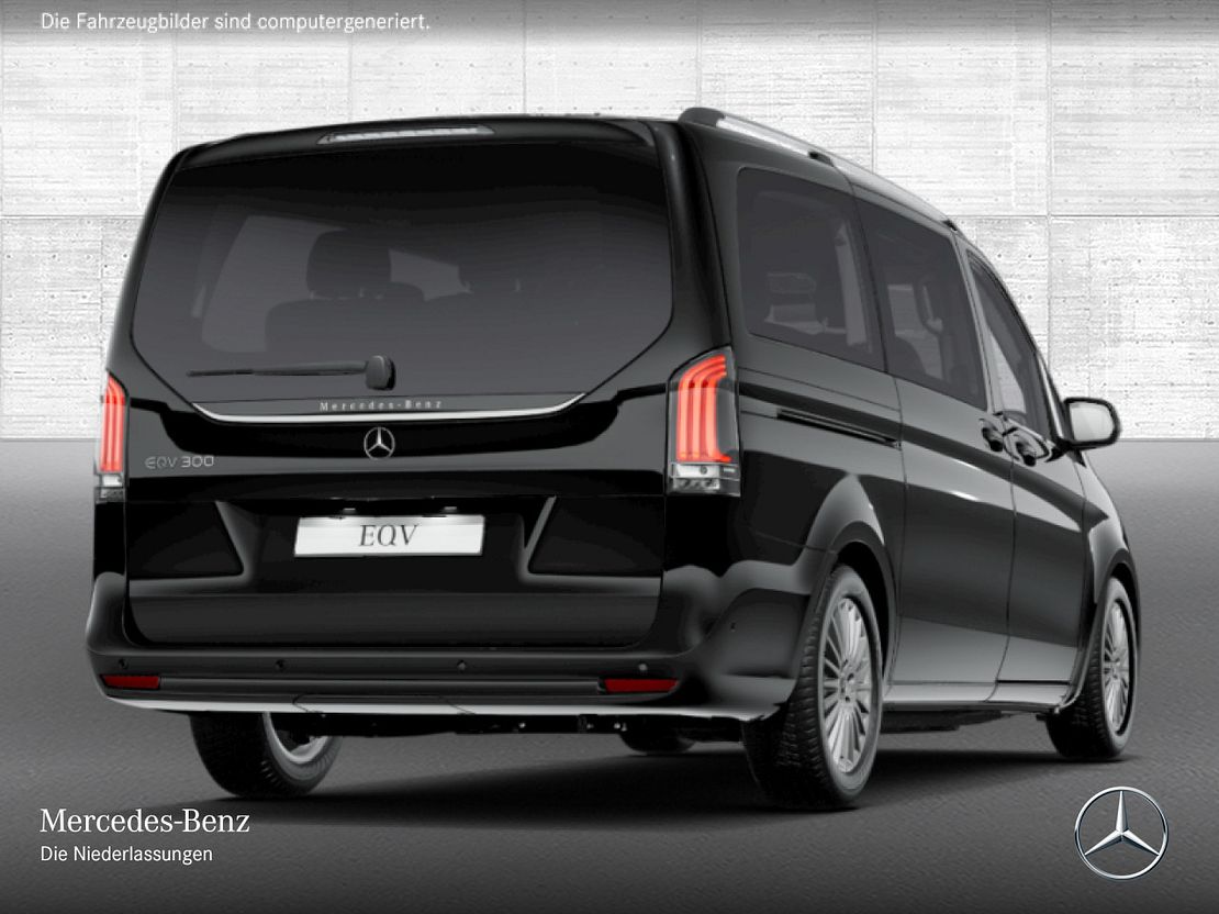 Mercedes-Benz EQV 300 Limousine Lang