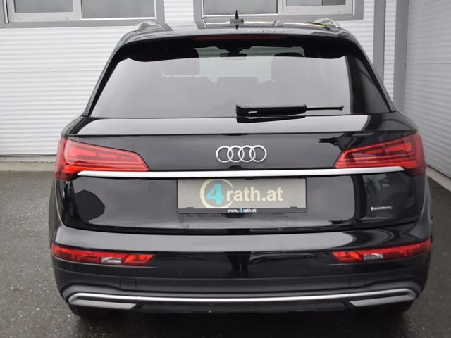 Audi Q5 40 TDI Quattro S-Tronic
