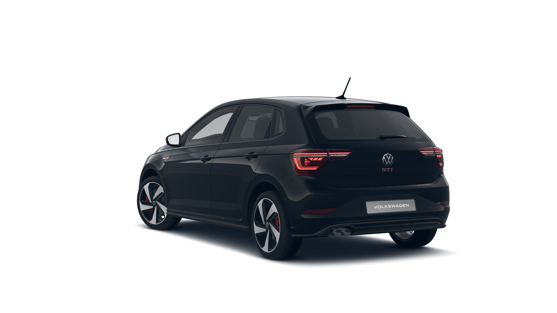 Volkswagen Polo 2.0 TSI DSG GTI