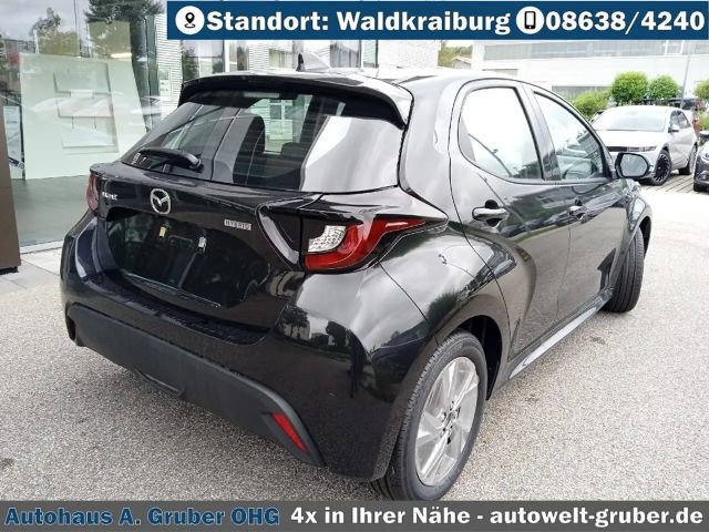 Mazda 2 Exclusive-line