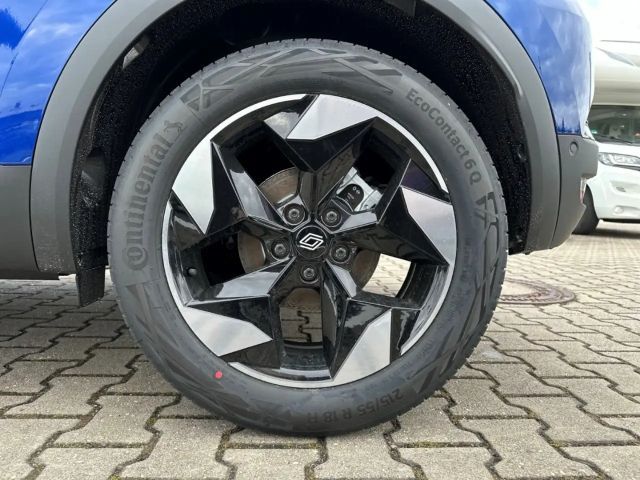 Renault Captur EDC Hybrid Techno