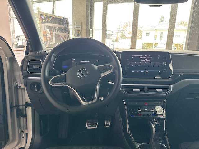Volkswagen T-Cross DSG R-Line Style