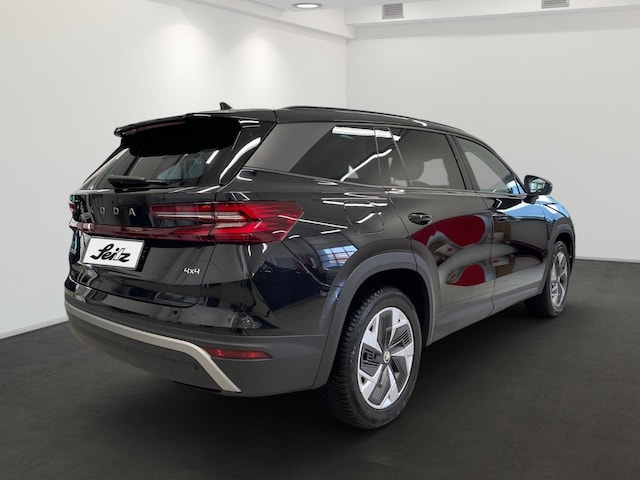 Skoda Kodiaq 2.0 TDI 4x4