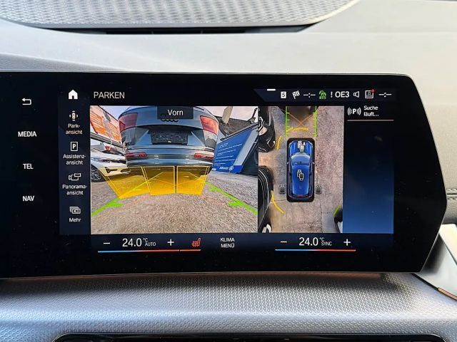 BMW 218 218d Active Tourer M-Sport Sedan