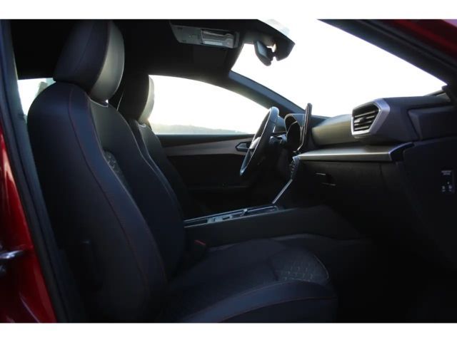 Seat Leon 2.0 TSI DSG FR-lijn Sportstourer