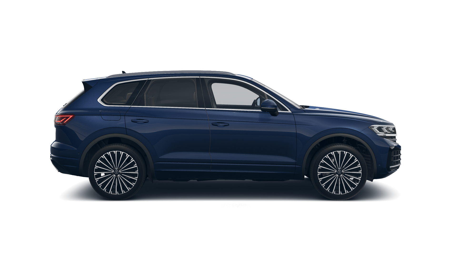 Volkswagen Touareg Elegance
