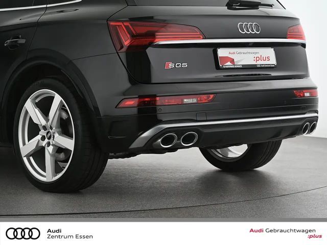Audi SQ5 TDI TIPTRONIC LED PANO STHZ NAV PLUS SHZ   RÜFA