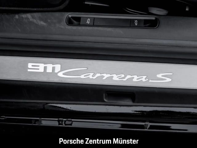 Porsche 992 Cabrio Carrera S