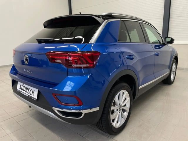 Volkswagen T-Roc 2.0 TDI Sound Style
