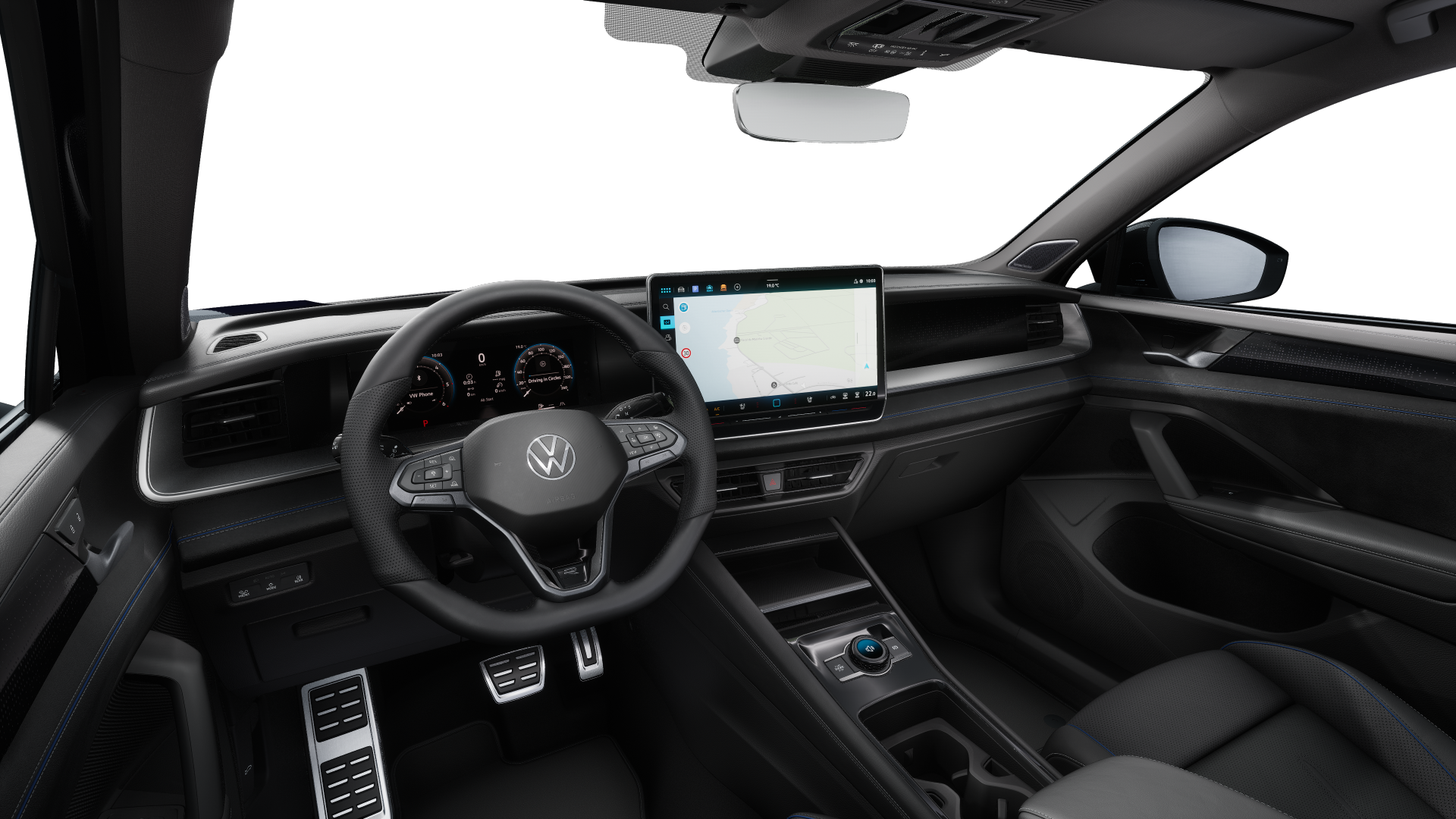 Volkswagen Tayron DSG R-Line