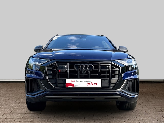 Audi SQ8 Quattro