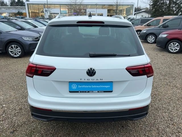 Volkswagen Tiguan Move