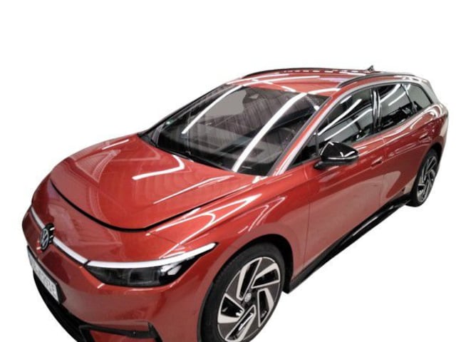 Volkswagen ID.7 Tourer