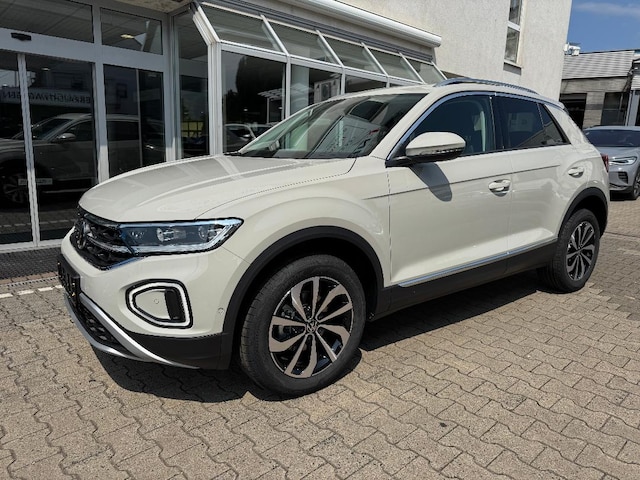Volkswagen T-Roc 1.5 TSI DSG