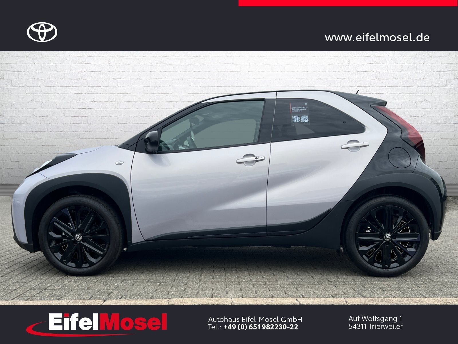 Toyota Aygo X 5-deurs Basis