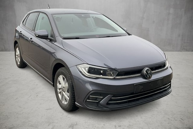 Volkswagen Polo 1.0 TSI DSG Style