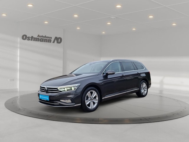 Volkswagen Passat 2.0 TDI 4Motion BMT Variant
