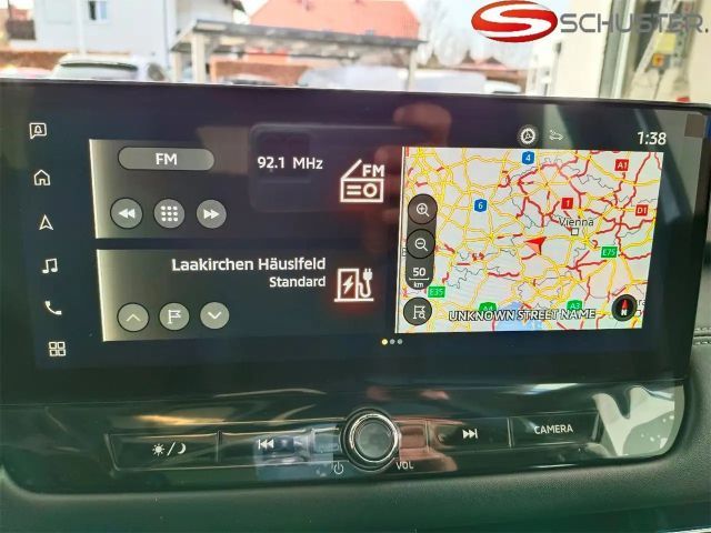 Mitsubishi Outlander 4WD PHEV