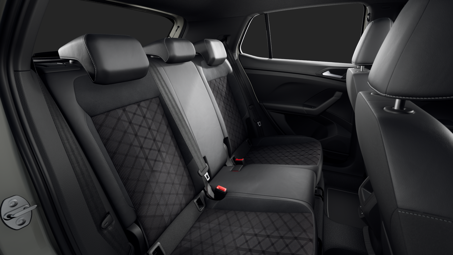 Volkswagen T-Cross 1.5 TSI DSG