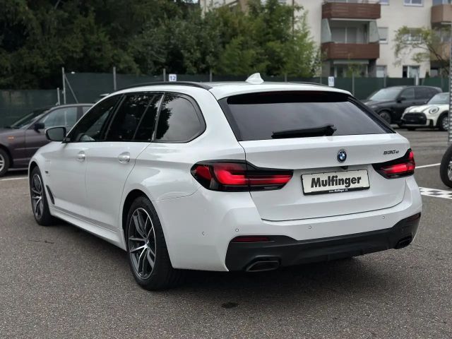 BMW 530 530e M-Sport Touring