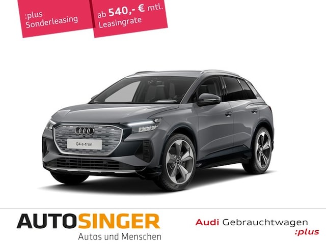 Audi Q4 e-tron Quattro