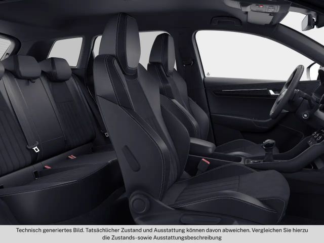 Skoda Karoq ACT Sportline