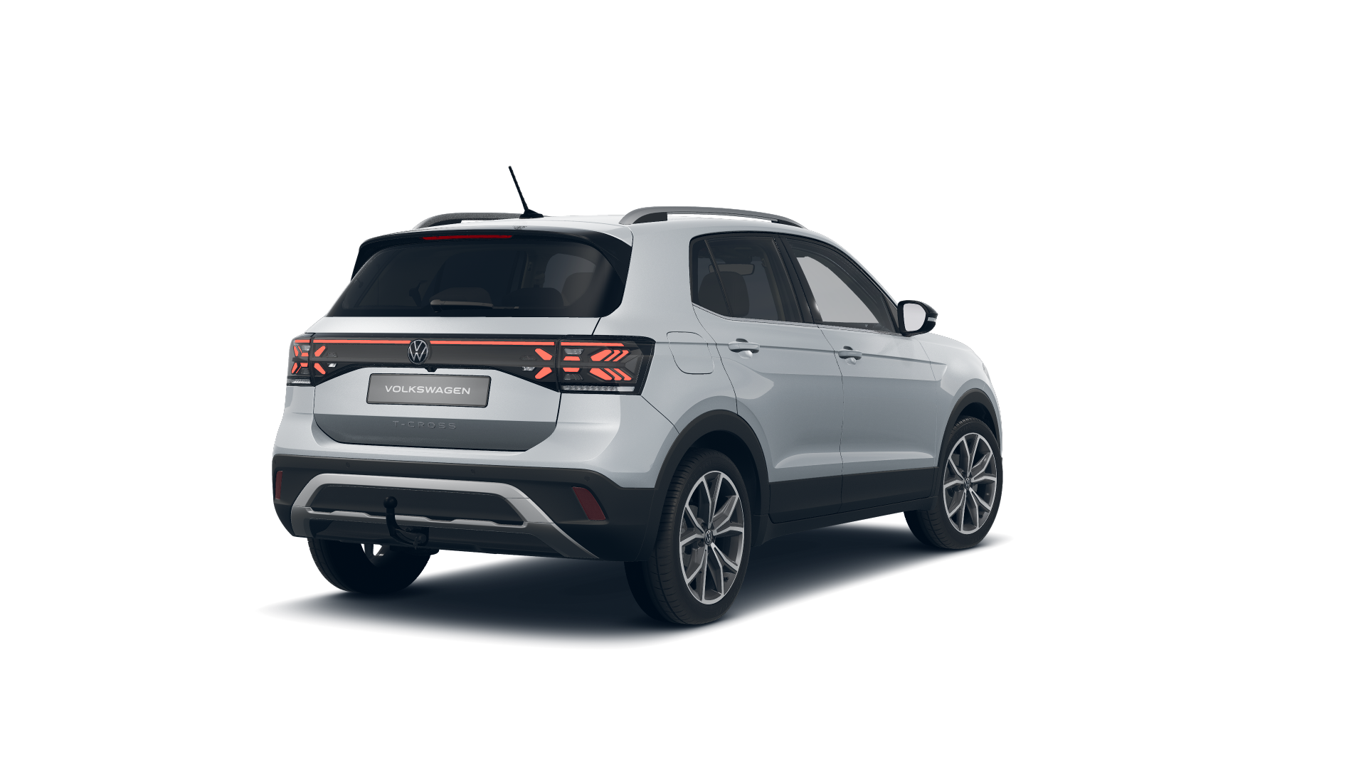 Volkswagen T-Cross DSG IQ.Drive Style