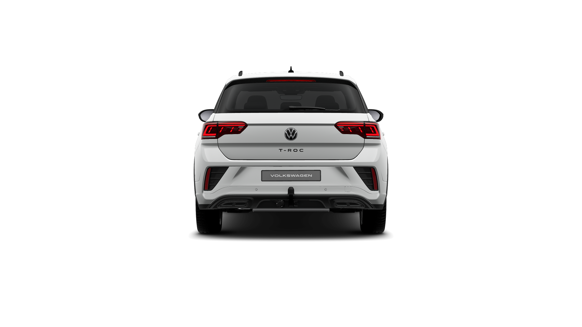 Volkswagen T-Roc 1.5 TSI R-Line